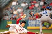 【海外の反応】「今日も…」大谷翔平、2試合連続で3四球＆1盗塁！勝負を避けられるもチームは快勝