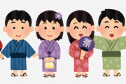 海外「君たちは、世界一可愛い夫婦だよ！」「浴衣デートするの良いね！」アメリカと日本のお祭りを比べてみたら？