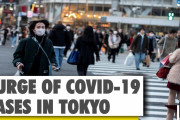 海外「日本なら大丈夫！」「アニメが心配…」コロナウイルス感染が拡大する東京（＋アメリカ）の状況をインドのメディアが報道