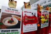 大韓育犬協会「文の妄言、犬の食用式禁止とは ... K肉として育成し、世界化へ」