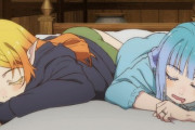 アニメ「異世界おじさん」第６話に対する海外の反応（感想）こうして俺は見世物小屋の地下にぶち込まれたんだが…