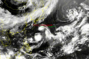 【韓国の反応】「超大型」台風になるヒンナムノ···韓国·日本へ。韓国の反応「原発冷却水を毎日海に無断で流すからだ。海が怒っている。」