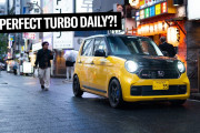 【海外の反応】軽自動車は日本の街並みにぴったりだ！