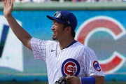 【海外の反応】鈴木誠也がレーザービームで見せる「捕手のタッチも素晴らしい」