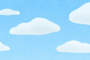 海外「神の悪戯か！絵に描いたような美しい空だ…」自然が作り出した虹色の雲（海外の反応）