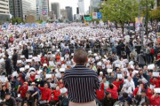 韓国政府与党「文在寅糾弾デモはフェイクニュース、内乱扇動でありクーデター」＝韓国の反応