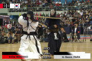 【動画】日韓の剣道対決を見てみましょう。外国人「これぞまさに、剣の道というやつだ」