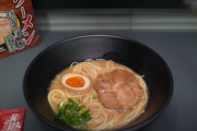 【海外の反応】「日本のインスタントラーメンの方がレストランより良さそうだ！」日本のインスタントラーメン！