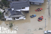 海外「味方の国々は支援を…」九州の記録的豪雨、海外大手メディアの報道に日本への励ましの声