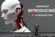 海外「スカイネット」日本発のスタートアップが開発したAIに海外大騒ぎ！（海外の反応）