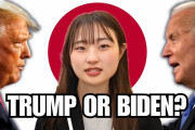 海外「理由がｗ」日本の一般人に米国大統領候補について聞いたら…インタビューに驚き！？