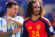 【海外の反応】メッシ、W杯決勝で相手選手に“冤罪事件”を起こしかける「卑劣すぎるｗ」