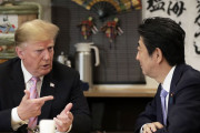 貿易交渉と別枠でトランプ氏が日本に農産品購入を要求（海外の反応）