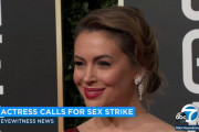 米女優、中絶制限法に抗議し”夜の営みストライキ”を女性達に訴える！[海外の反応]