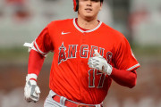 大谷翔平が第21号特大ソロ！さらに痛めた足で三盗を決める！←「怪物だ」(海外の反応)