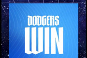 ドジャースが連敗脱出、大谷はスランプで打率MLB首位からも陥落（海外の反応）