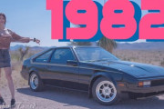 【海外の反応】トヨタセリカXXという旧車は今見てもクールだ！