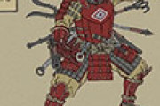 日本人が浮世絵風に描いた「アベンジャーズ/エンドゲーム」の登場人物が話題に 海外の反応