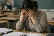女性教師の服に手を入れた小学生を親が逆告訴、韓国では「教権侵害を止めろ」と怒り