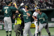 WBC韓国代表が喜び過ぎてタッチアウトに！世界が騒然！←「恥ずかしい」（海外の反応）