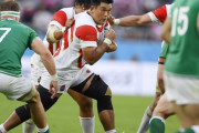 韓国人「ラグビー日本代表ってけっこう強いのですか？」日本の実力はどの程度なのでしょうか？　韓国の反応