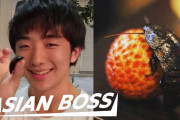 ゴキブリとデートした男！昆虫食の世界。