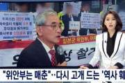 韓国極右団体「慰安婦は売春だ！」「日本軍慰安婦問題は、国際的詐欺劇だった」韓国で再び「歴史毀損」が問題に‥　韓国の反応