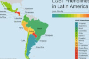 【海外の反応】みんなの国はLGBTに対して好意的か？