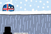 【世界】様々な気候【ポーランドボール】