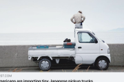 海外「軽トラはもはや必須だ」 日本の軽トラが米国の田舎で万能車としてブームに