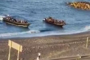 韓国人「スペインに侵入する不法移民者たちをご覧ください」