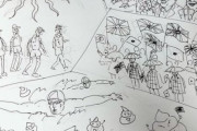 韓国人「日本人医師が描いた「東京オリンピックの想像図」がマジでヤバ過ぎる‥」これは想像ではなく、現実だ　韓国の反応