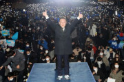 李在明大統領候補「城南市と京畿道を変えた李在明、大韓民国を変える番」＝韓国の反応