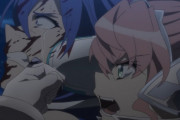 『海外の反応』戦姫絶唱シンフォギアXV 第2話「翼がかわいそう…。ミラアルク許せん」