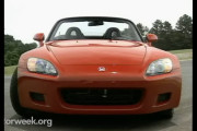 【海外の反応】ホンダS2000はエンジンがすごい！（再掲）