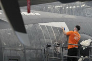 【海外】「デルタ航空、767型機に『サメの皮』コーティングを試験中！燃料使用量を4%削減できる可能性とは？」