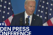 「カマラ副大統領→トランプ副大統領」＆「ゼレンスキー大統領→プーチン大統領」バイデン大統領が言い間違いを連発[海外の反応]