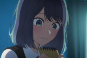 海外の反応 【推しの子】第8話 ヒロイン全員に見せ場があって良かった！ラストのMEMちょ可愛すぎ…
