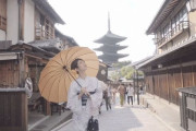 韓国人「韓国の名所とあまりにも比較される日本の京都を見てみよう」