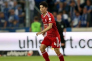 【ﾄﾞｲﾂの反応】「神だ」田中碧、圧巻プレーでMOMとベスト11に選出！現地サポが絶賛！
