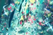 『アニメの海外の反応』機動戦士Gundam GQuuuuuuX　第3話