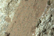 【海外】火星の不思議な「ヒョウ柄」岩が示す古代生命の兆候とは？