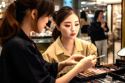 日本人「タイのコスメ売り場が合理的。日本でも導入してほしい」→共感の声多数！【タイ人の反応】