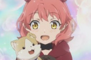 旗揚！けものみち 第3話「それ食べ物じゃないから！」