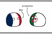 【フランス】第四共和政の崩壊【ポーランドボール】