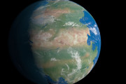 【海外】恐竜時代のあなたの家はどこにあった？驚きの地図で探る！