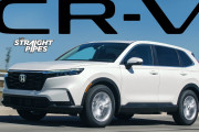 【海外の反応】新しいホンダCR-VはRAV4キラーだ！
