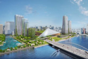 韓国人「東京にできる第2の東京ドーム」