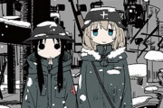 【少女終末旅行】チトとユーリの人種って何だろう？【海外の反応】