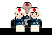 日本の女子中学生が「外見も心も美しい」とタイ人が絶賛！お小遣いでマスクを手作りして県に寄付！【タイ人の反応】